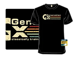 Gen X  Retro Gamer