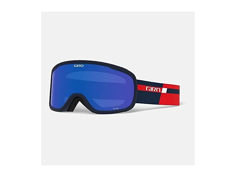 Giro Roam Adult Snow Goggle - Red