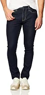 Amazon Essentials Men's Skinny-Fit Stretch Jean - Discontinued Colors, Rinsed, 30W x 30L