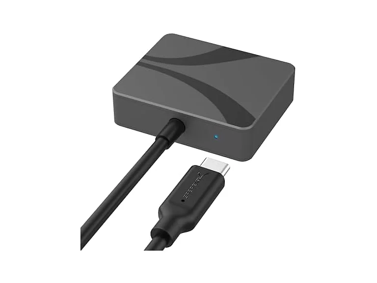 USB-C Enclosure for M.2 2230 PCIe NVMe SSDs