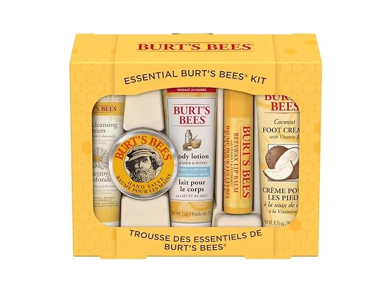 Burt's Bees Essential Gift Set