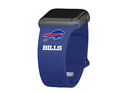 NFL Buffalo Bills 42/44/45/46/49mm Apple Wordmark Band