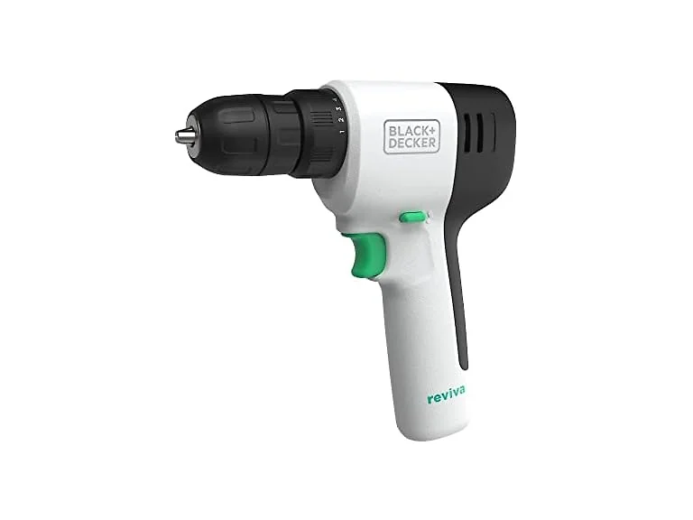 Black and Decker REVCDD12C 12V Drill Driver