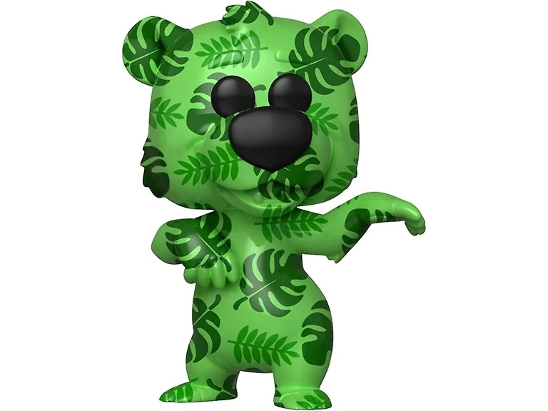 Funko Pop Artist Series: Disney Treasures of The Vault