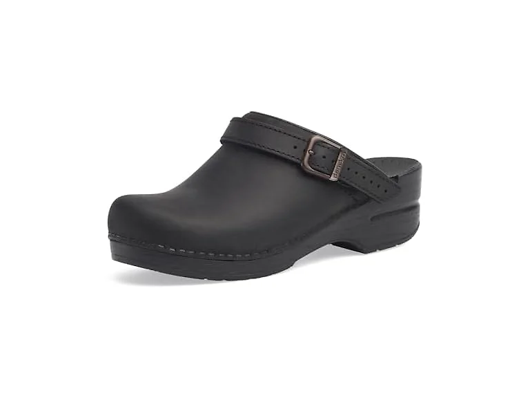 Dansko Women's Ingrid Sling Back Mule Clog