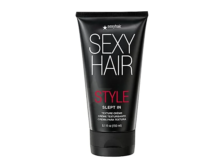 (2 Pack) Sexy Hair Slept In Texture Creme 5.1 oz