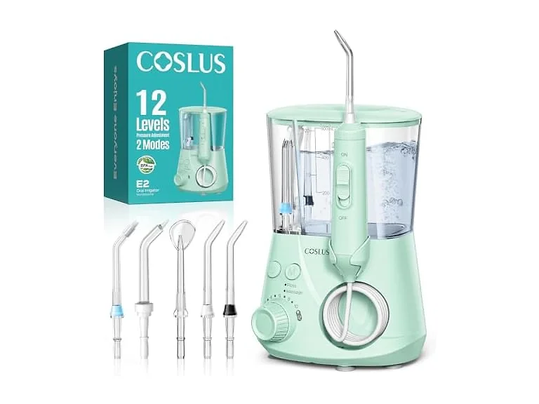COSLUS Countertop Water Flosser