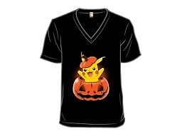 Pumpkin Pika
