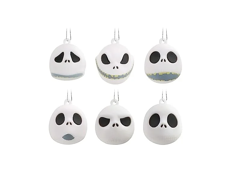 Hallmark Mini Disney Tim Burton's TNBC Ornaments