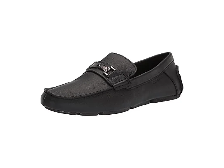 Calvin Klein Magnus Black/Black/Weave E