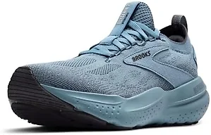 Brooks Glycerin StealthFit 21 Women's Shoes Citadel/Ebony/Onyx