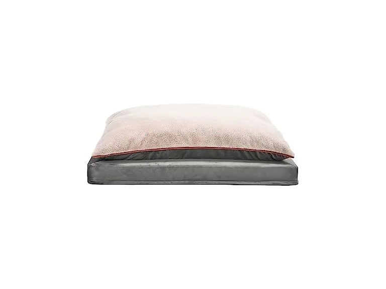 Amazon Basics Plush Pet Bed w/Cover