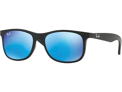 Ray-Ban Kids' Rj9062s Rectangular Sunglasses (Open Box)