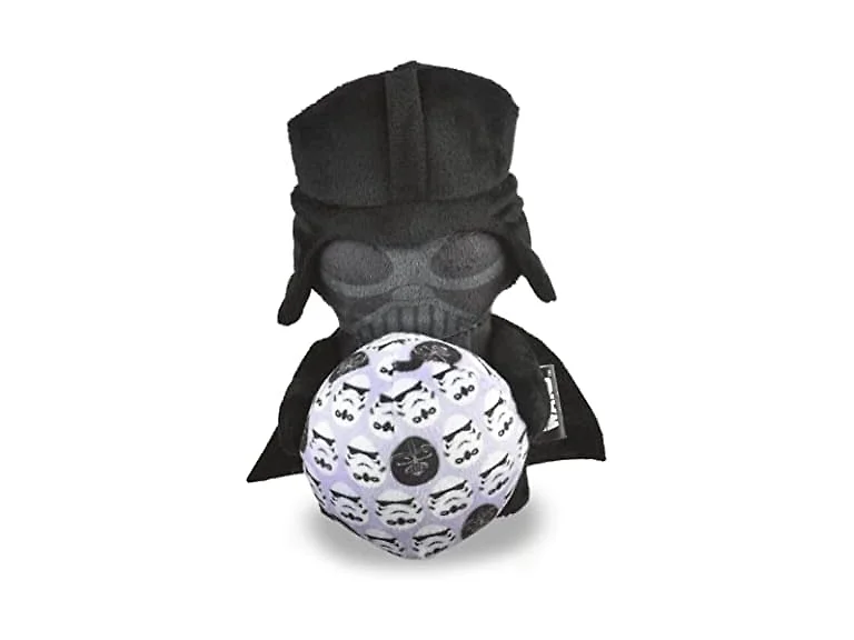 STAR WARS for Pets Easter Darth Vader Empire Egg Dog Toy