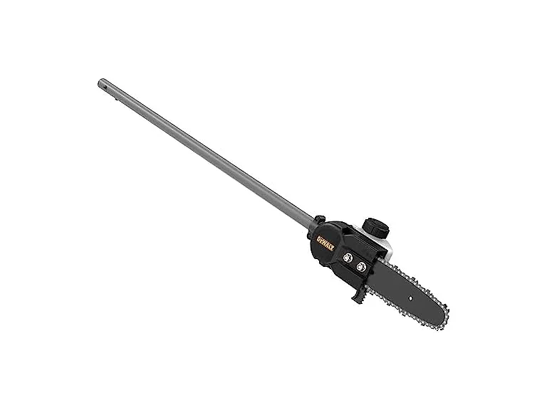 DEWALT DWOAS6PS Head Pole Saw Attachment 8IN