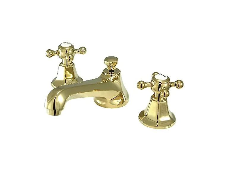 Kingston Brass KS4462BX Metropolitan Widespread Lavatory Faucet