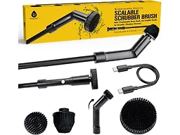 PURSONIC DSA-Ness-SB8 - 2 PK 2-Pack Electric Spin Sc