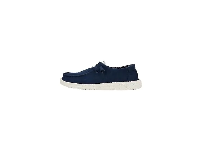Hey Dude Wendy Stretch Canvas Women's Shoes (36)