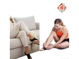 Copper Joe COJ-FootreliefbundleS/M Small