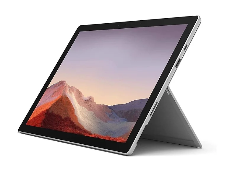 Microsoft Surface Pro 7 12.3" Tablet (Open Box)