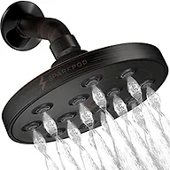 High Pressure Rain Shower Head 1.8GPM