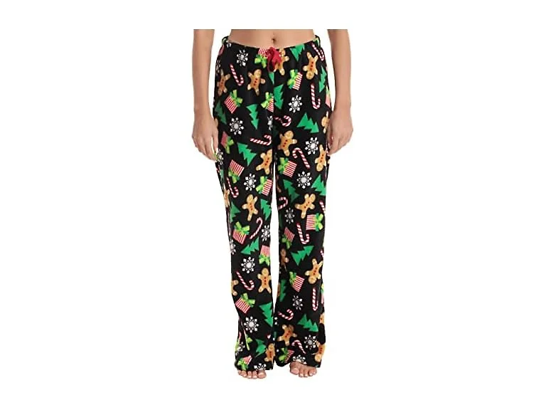 Just Love Women (XS) Pants Black - Christmas Explo