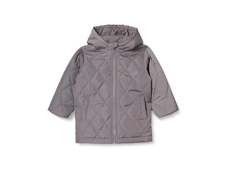 Amazon Essentials Unisex Quilted Jacket (X-Small)