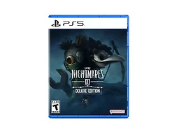 Bandai Namco Little Nightmares III PS5 Deluxe Edit