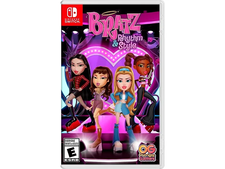 Bratz Rhythm & Style