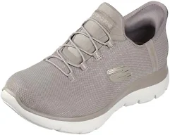 Skechers Women's Slip-Ins Summits Classy Night