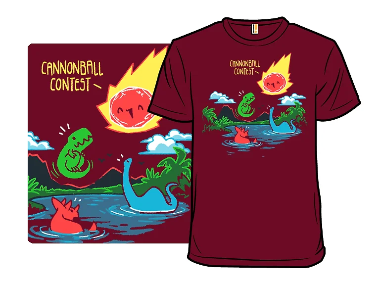 Cannonball Contest