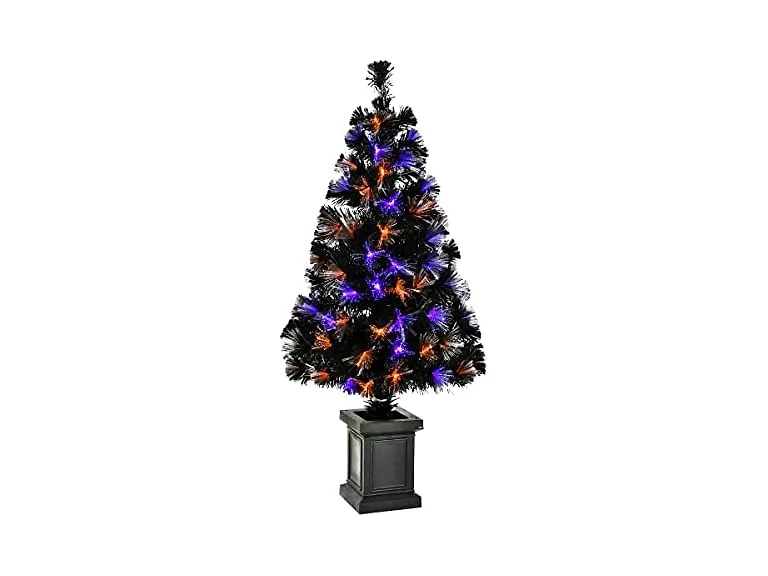 National Tree Company Pre Lit Artificial Tree Decoration, 4 Feet