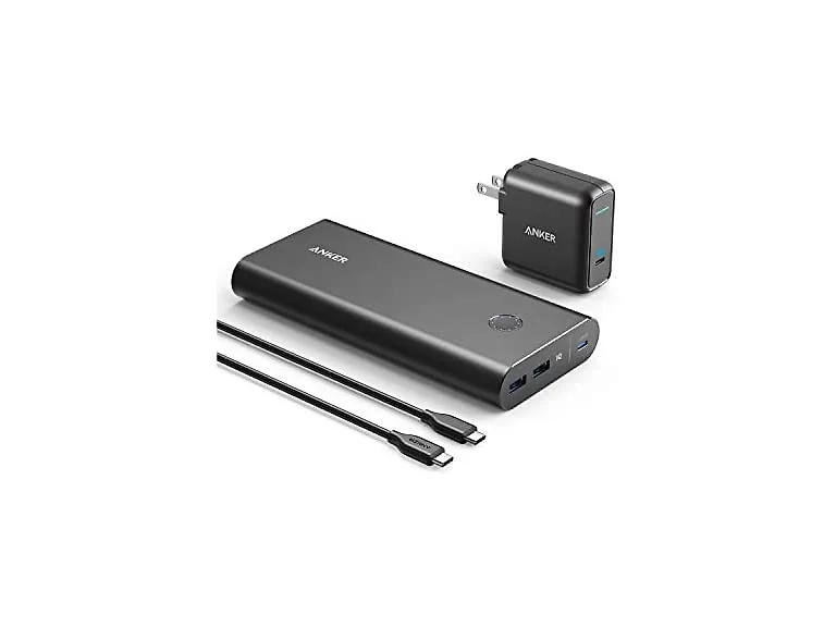 Anker PowerCore+ Portable Charger (Open Box)