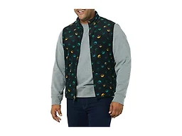 Amazon Essentials Disney | Marvel | Star Wars Men's Insulated Polar Fleece Vests, Star Wars Rebel, Medium