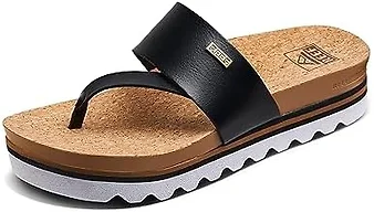 REEF Cushion Sol Hi Womens Platform Fashion Sandal
