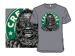 Become the Creature