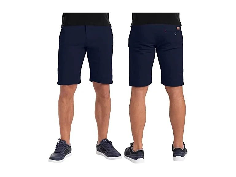 Westace Men (40 Regular) Chino Shorts