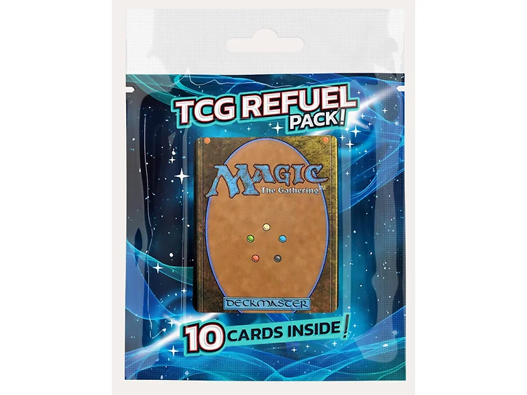 (10 Pack) Magic The Gathering TCG Refuel 10 Card Pack