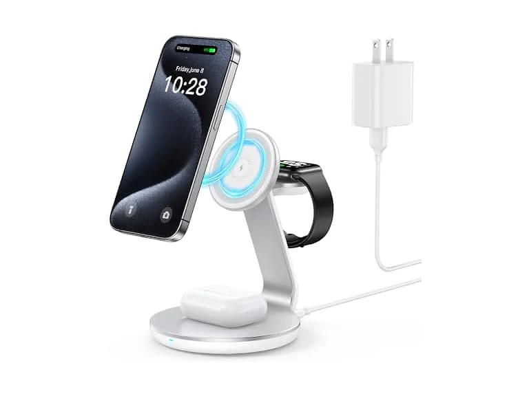 HERRBOL 3 in 1 Charging Station