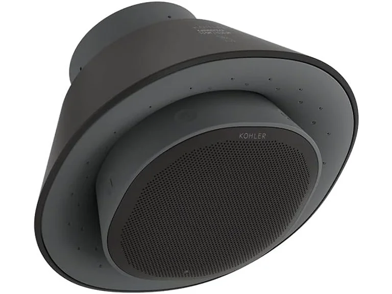 Kohler Moxie® Showerhead/Bluetooth Speaker
