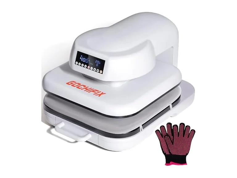GOCHIFIX Heat Press Machine for T Shirts,