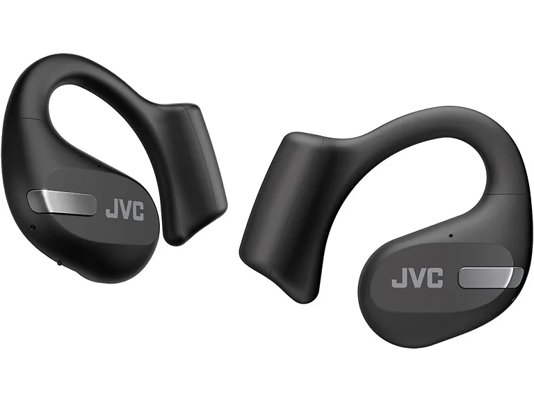 (NEW) JVC Nearphones Open Ear True Wireless Earbuds (Open Box)