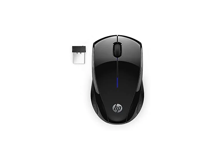 HP X3000 Black G3 Wireless Mouse
