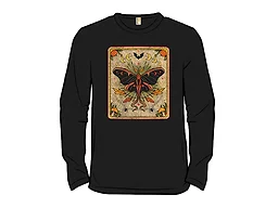 Mystical Autumn Moth