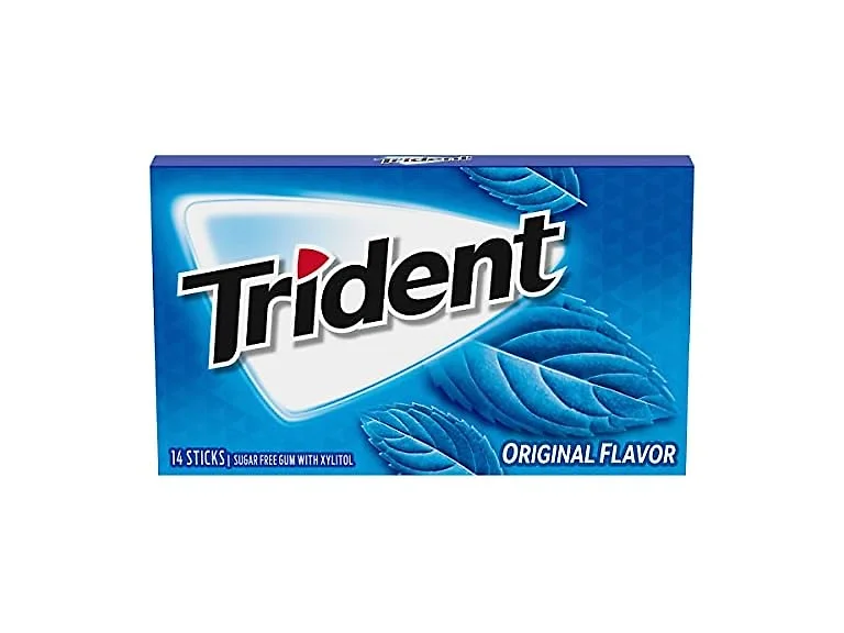Trident Original Gum, 14ct