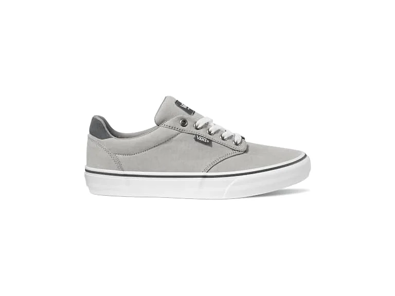 Vans Men's Atwood Deluxe Shoe - Low-Top Fashion