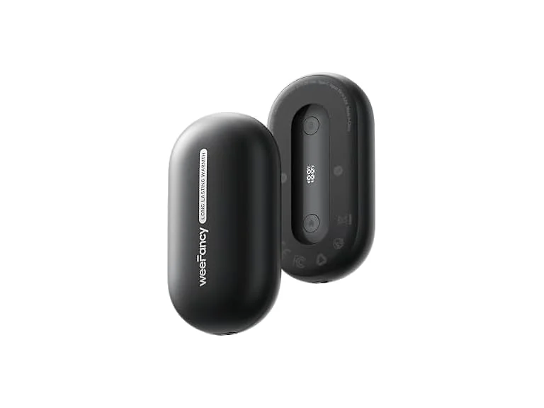 Alloy Hand Warmers, 2-Pack
