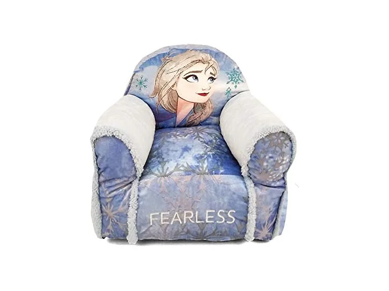 Idea Nuova Frozen Elsa Bean Bag Chair