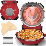 Baker's Friend BC2017225100001 Pizza Maker re