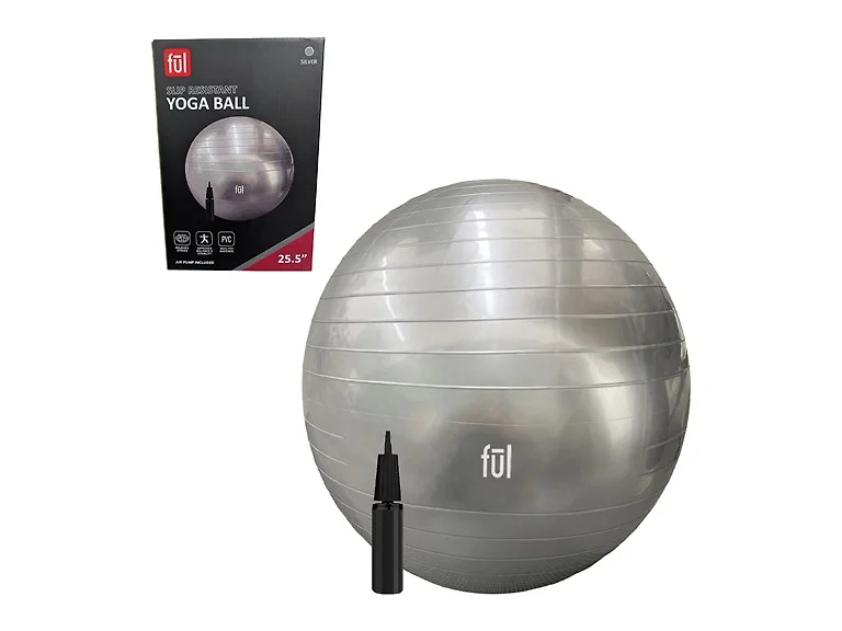 Slip Resistant Exercise Yoga Ball